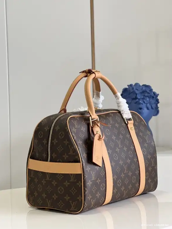 Official oldcobbler CARRYALL LOUIS VUITTON 0613